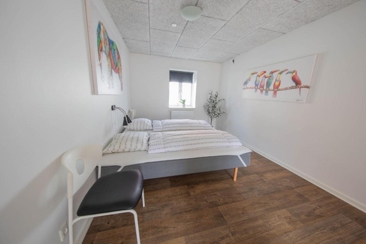 Grindsted - Billund Apartment 1 Екстериор снимка