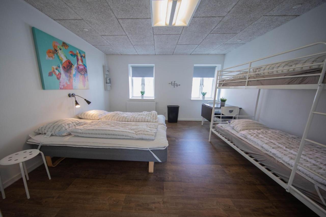 Grindsted - Billund Apartment 1 Екстериор снимка