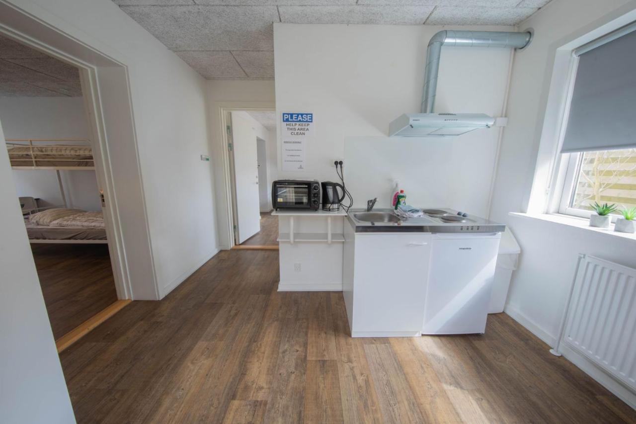 Grindsted - Billund Apartment 1 Екстериор снимка