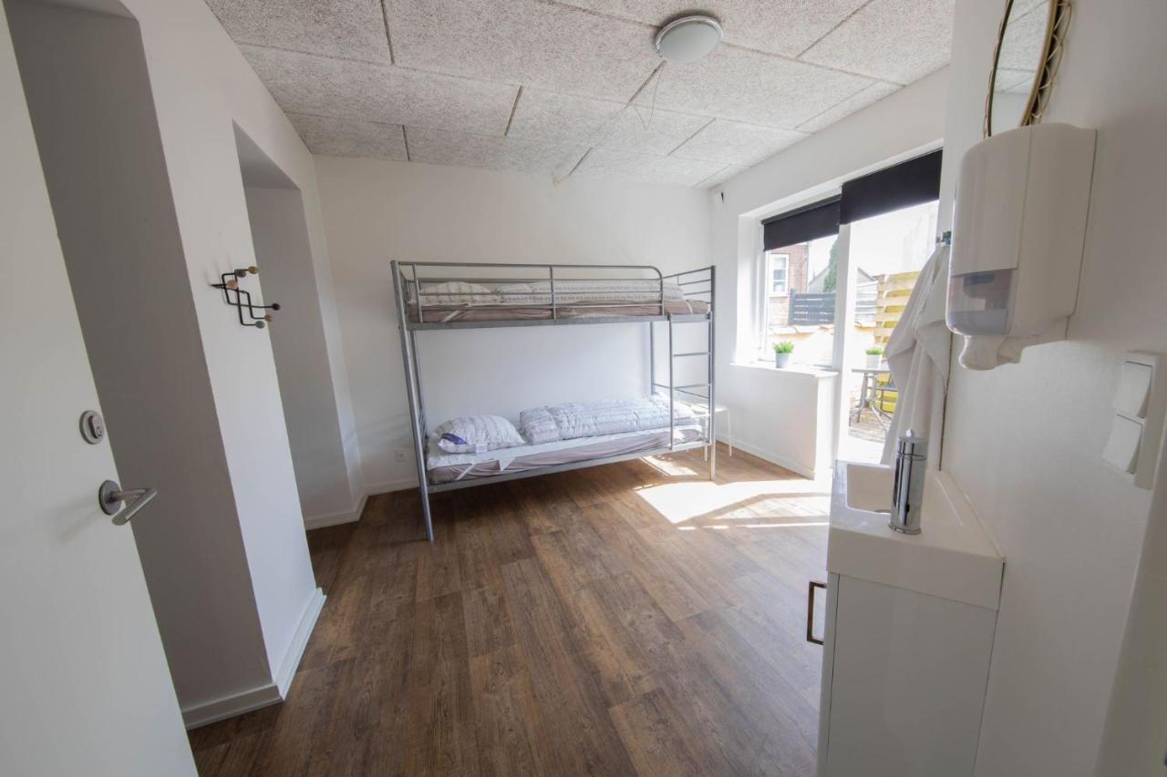 Grindsted - Billund Apartment 1 Екстериор снимка