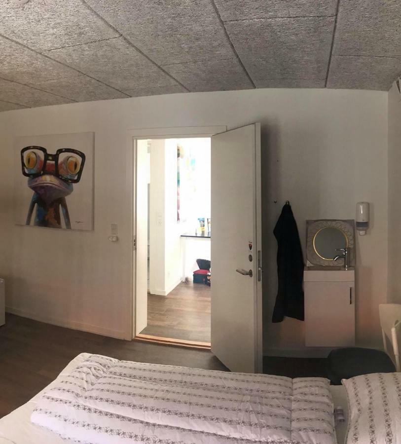Grindsted - Billund Apartment 1 Екстериор снимка